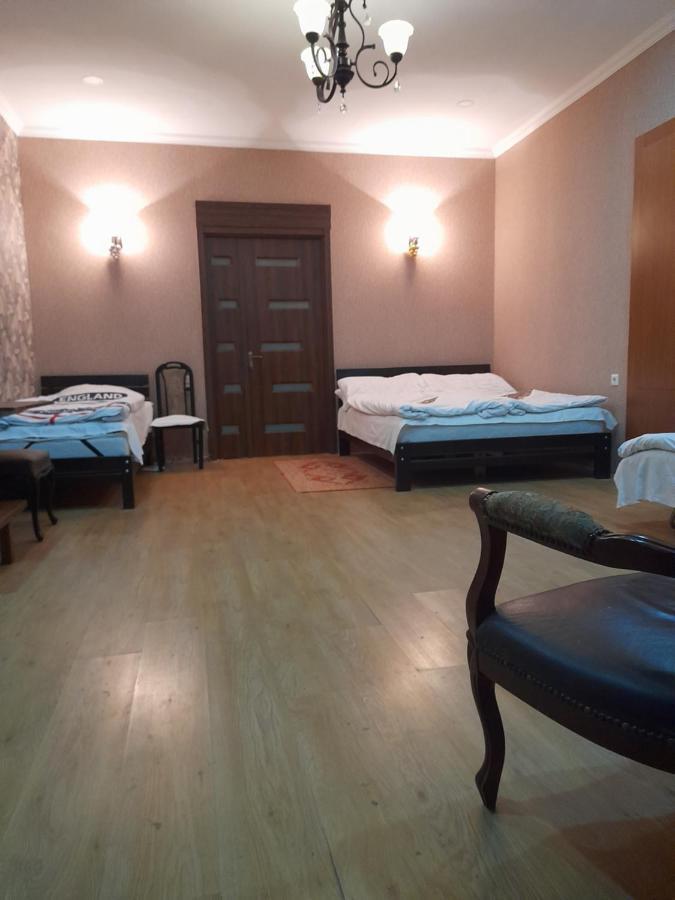 Historical apartment in city center  Tbilisi Esterno foto