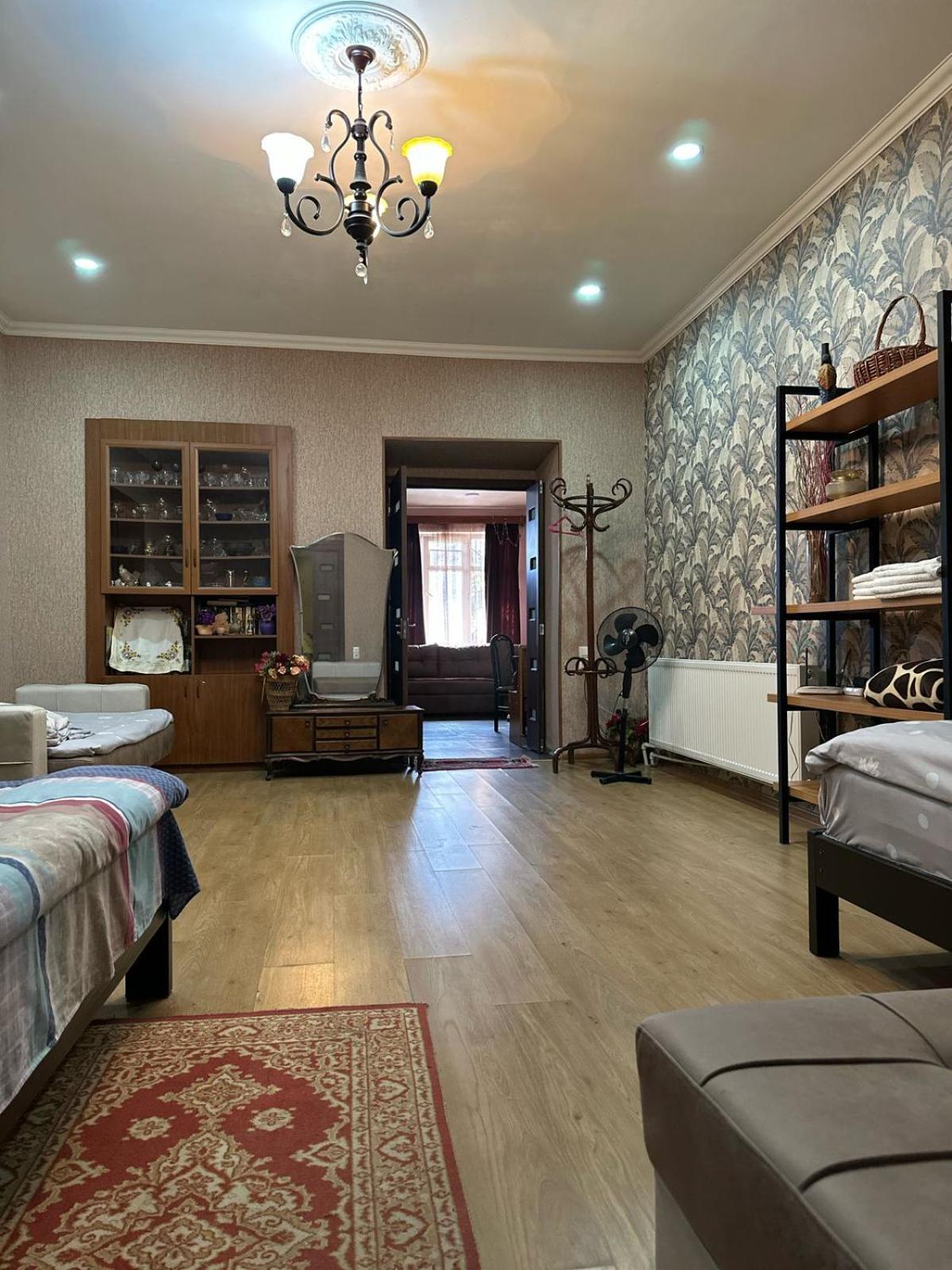 Historical apartment in city center  Tbilisi Esterno foto